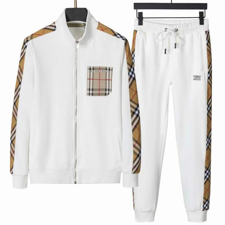 Picture of Burberry Sweater Suits _SKUBurberryM-3XL14m3804637323